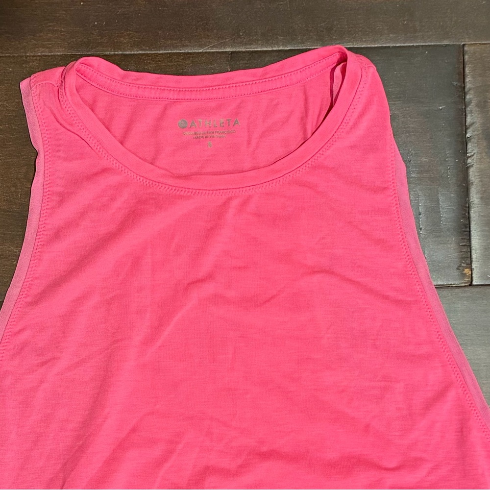 Athleta Tank -Small - Picture 3 of 3
